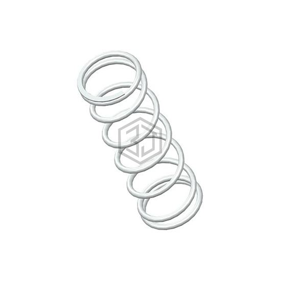 70811SCS - Century Spring Corp - Springs - Compression, Tapered