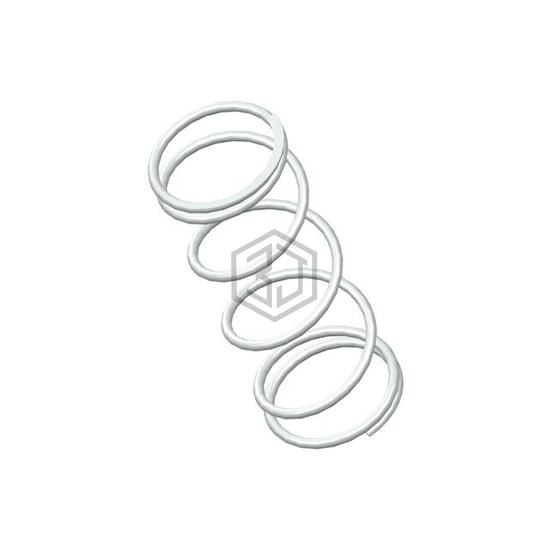 70786SCS - Century Spring Corp - Springs - Compression, Tapered