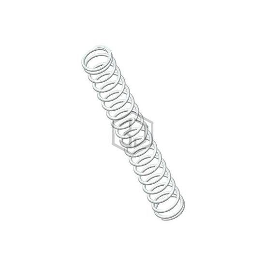 70844SCS - Century Spring Corp - Springs - Compression, Tapered
