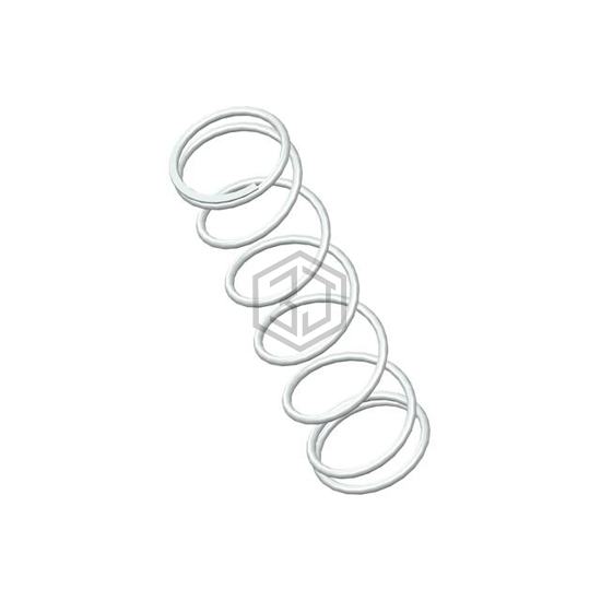 70792SCS - Century Spring Corp - Springs - Compression, Tapered