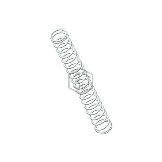 70867SCS - Century Spring Corp - Springs - Compression, Tapered