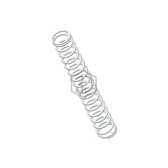 70866SCS - Century Spring Corp - Springs - Compression, Tapered