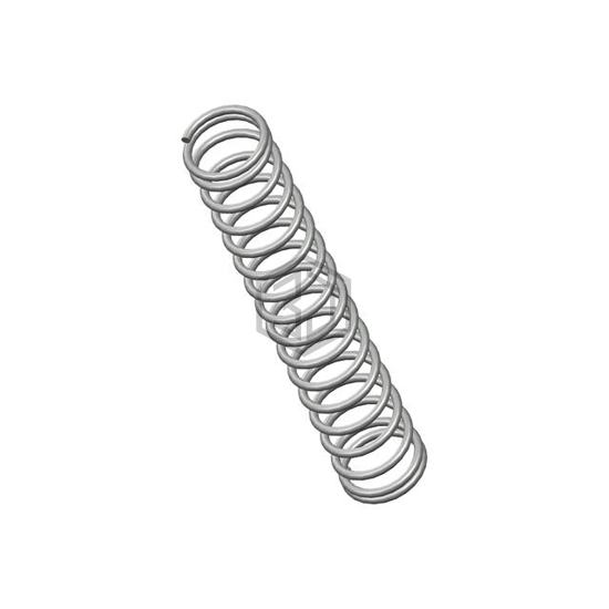 B14-27CS - Century Spring Corp - Springs - Compression, Tapered