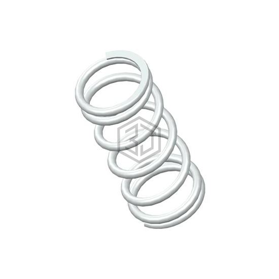 70624SCS - Century Spring Corp - Springs - Compression, Tapered