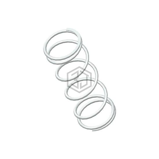 70543SCS - Century Spring Corp - Springs - Compression, Tapered