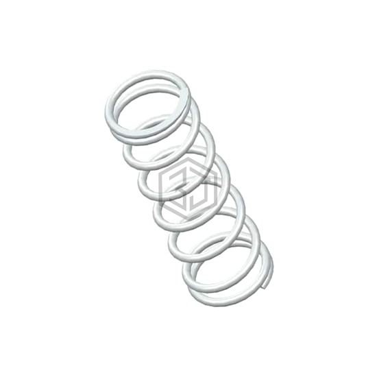 70606SCS - Century Spring Corp - Springs - Compression, Tapered