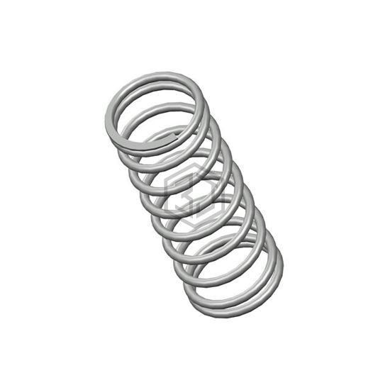 32CS - Century Spring Corp - Springs - Compression, Tapered