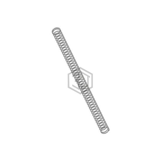 10385CS - Century Spring Corp - Springs - Compression, Tapered