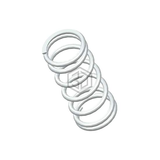 70480SCS - Century Spring Corp - Springs - Compression, Tapered