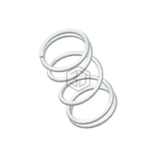 70462SCS - Century Spring Corp - Springs - Compression, Tapered