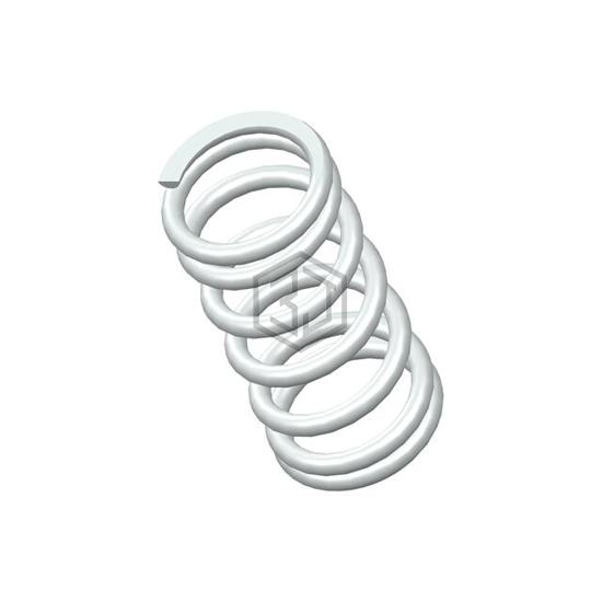 70501SCS - Century Spring Corp - Springs - Compression, Tapered