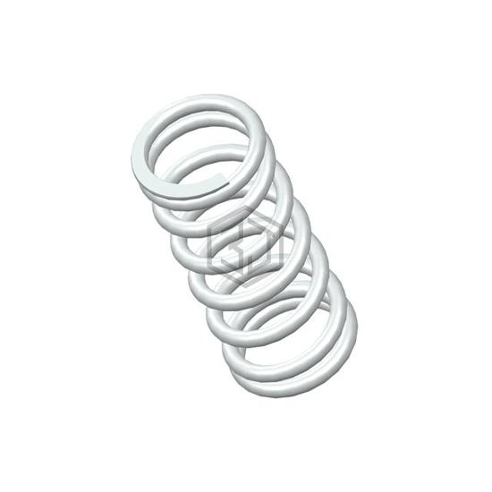 70502SCS - Century Spring Corp - Springs - Compression, Tapered
