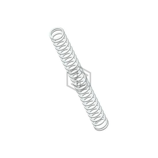 70519SCS - Century Spring Corp - Springs - Compression, Tapered