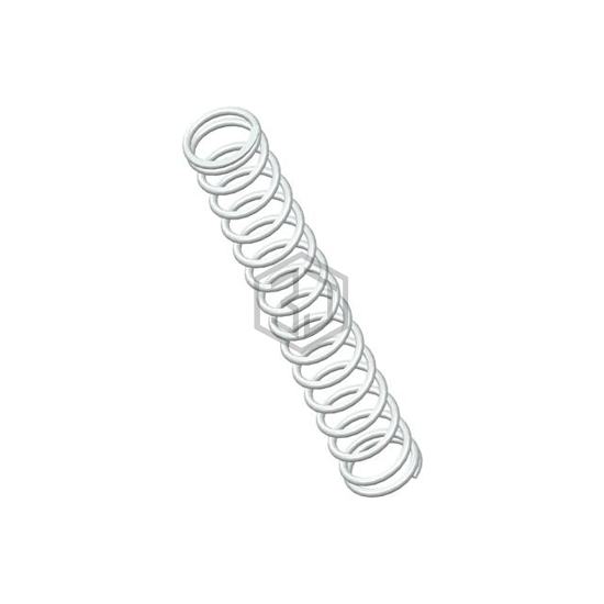 70494SCS - Century Spring Corp - Springs - Compression, Tapered
