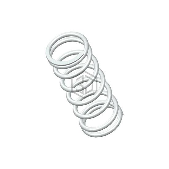 70481SCS - Century Spring Corp - Springs - Compression, Tapered