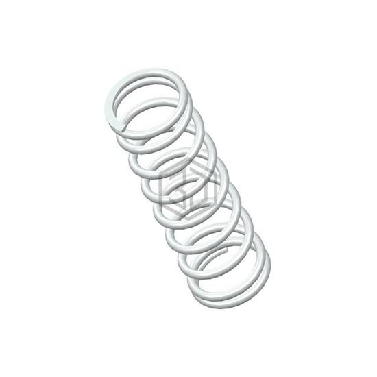 70483SCS - Century Spring Corp - Springs - Compression, Tapered