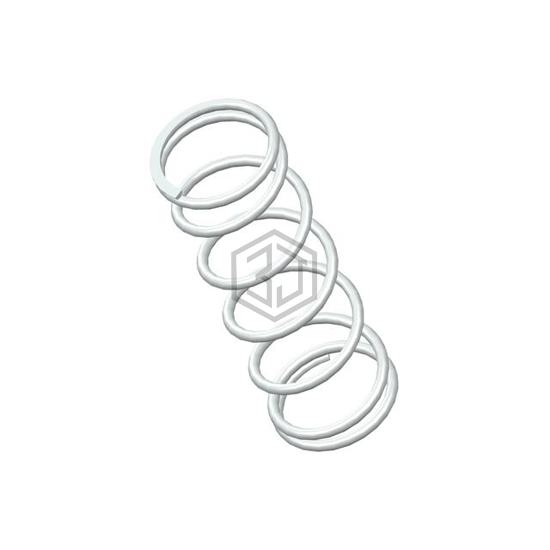 70466SCS - Century Spring Corp - Springs - Compression, Tapered