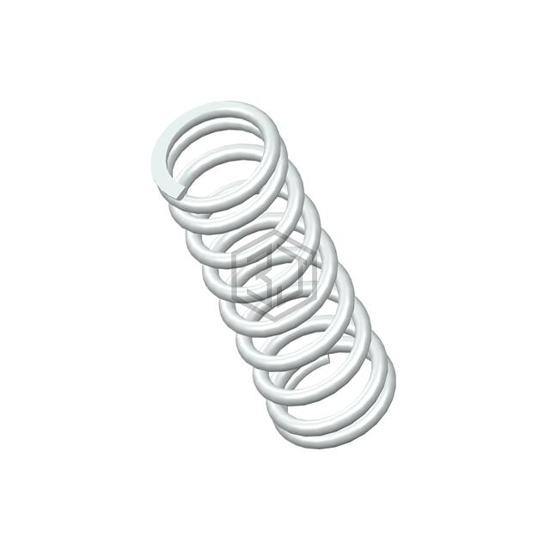 70504SCS - Century Spring Corp - Springs - Compression, Tapered