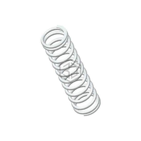 S-1631CS - Century Spring Corp - Springs - Compression, Tapered