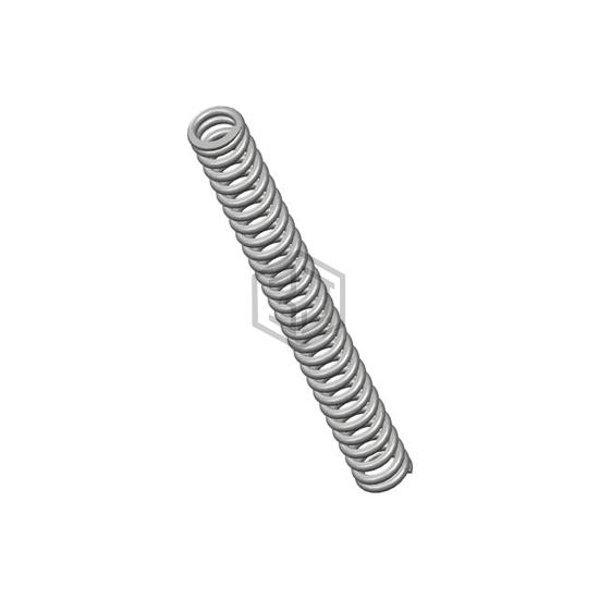 70166CS - Century Spring Corp - Springs - Compression, Tapered