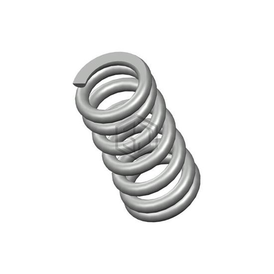 70153CS - Century Spring Corp - Springs - Compression, Tapered