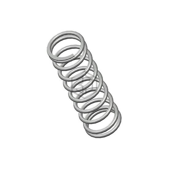 71666CS - Century Spring Corp - Springs - Compression, Tapered