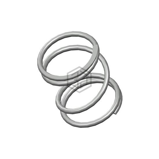 71730CS - Century Spring Corp - Springs - Compression, Tapered