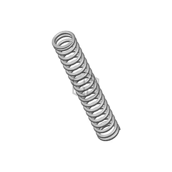 71587CS - Century Spring Corp - Springs - Compression, Tapered