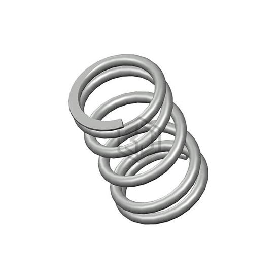 71534CS - Century Spring Corp - Springs - Compression, Tapered