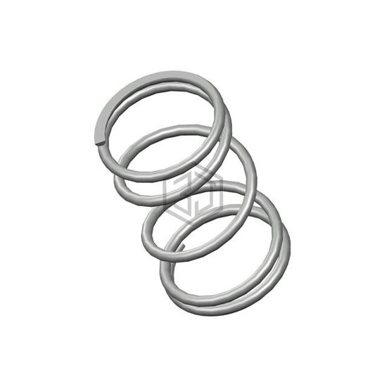 71732CS - Century Spring Corp - Springs - Compression, Tapered