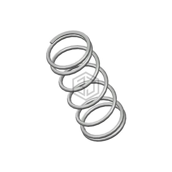 71734CS - Century Spring Corp - Springs - Compression, Tapered