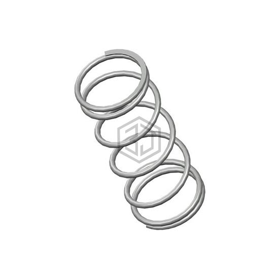 71719CS - Century Spring Corp - Springs - Compression, Tapered