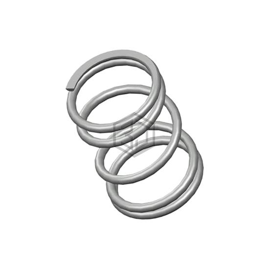 71743CS - Century Spring Corp - Springs - Compression, Tapered