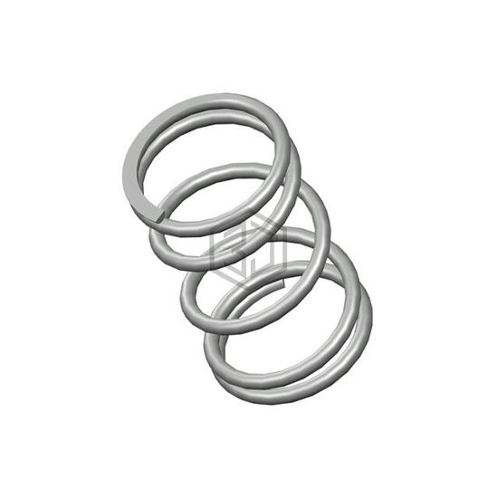 71744CS - Century Spring Corp - Springs - Compression, Tapered