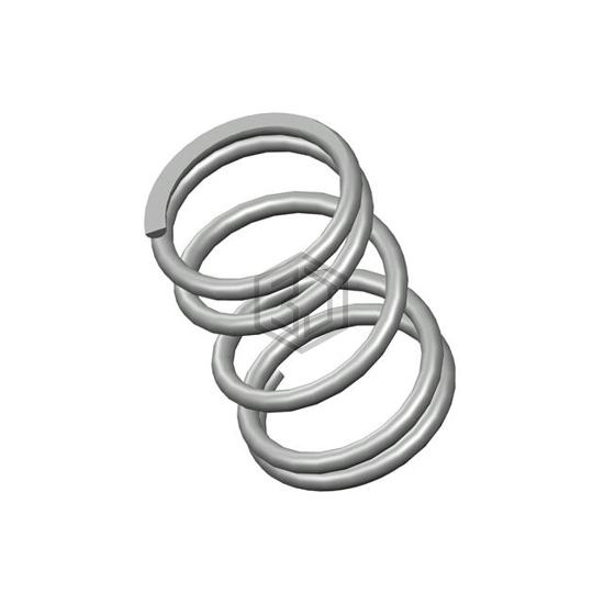 71755CS - Century Spring Corp - Springs - Compression, Tapered