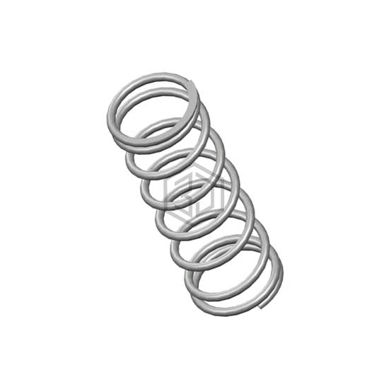 71747CS - Century Spring Corp - Springs - Compression, Tapered
