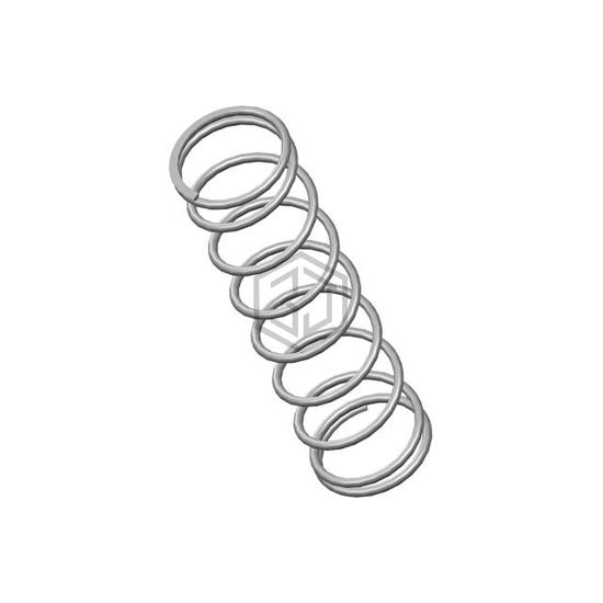 71722CS - Century Spring Corp - Springs - Compression, Tapered