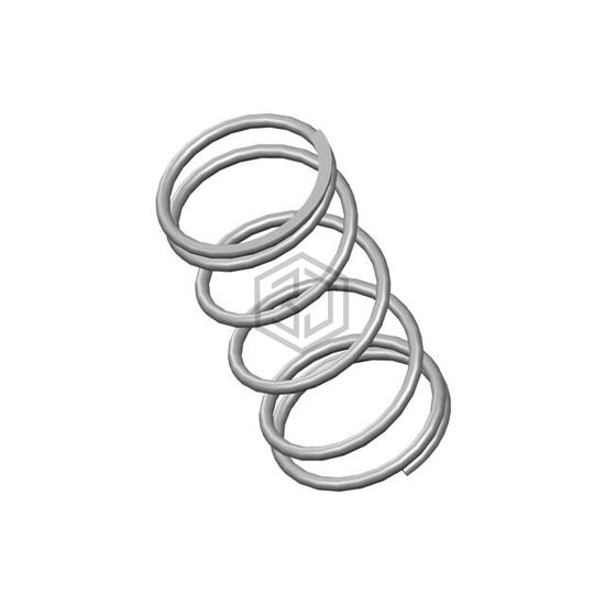 71716CS - Century Spring Corp - Springs - Compression, Tapered