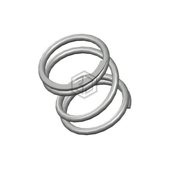 71741CS - Century Spring Corp - Springs - Compression, Tapered