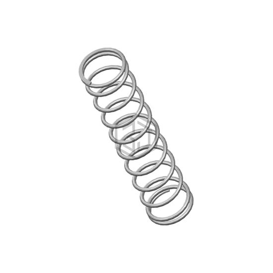 71739CS - Century Spring Corp - Springs - Compression, Tapered