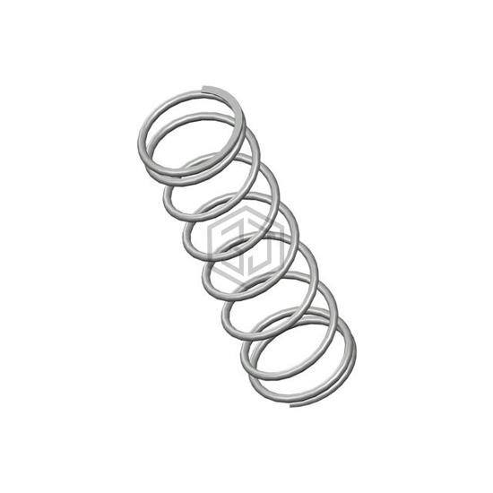 71721CS - Century Spring Corp - Springs - Compression, Tapered