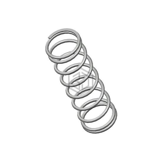 71653CS - Century Spring Corp - Springs - Compression, Tapered