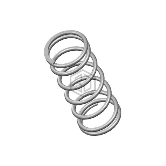 71746CS - Century Spring Corp - Springs - Compression, Tapered