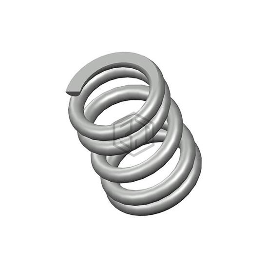 71589CS - Century Spring Corp - Springs - Compression, Tapered