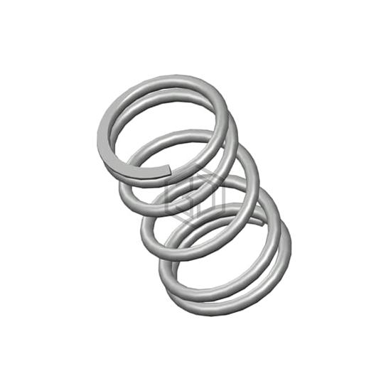 71756CS - Century Spring Corp - Springs - Compression, Tapered