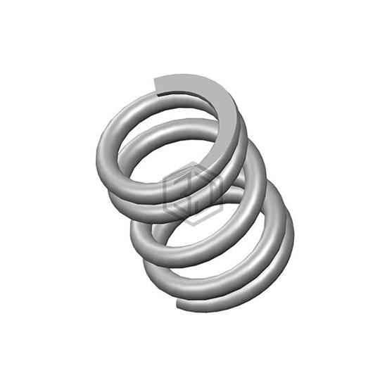 71218CS - Century Spring Corp - Springs - Compression, Tapered