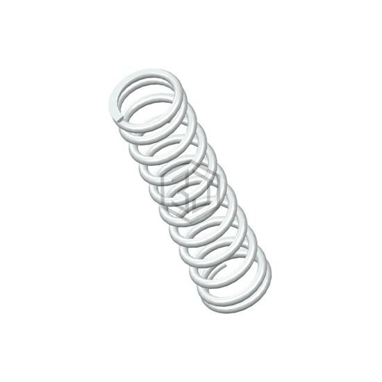 70652SCS - Century Spring Corp - Springs - Compression, Tapered
