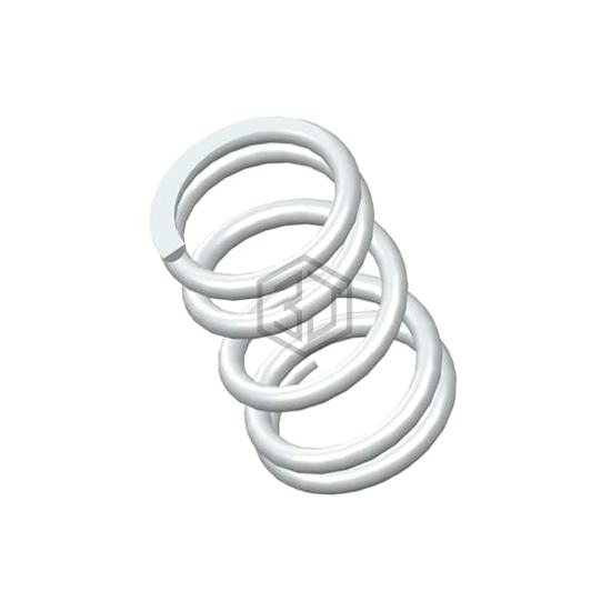 70643SCS - Century Spring Corp - Springs - Compression, Tapered