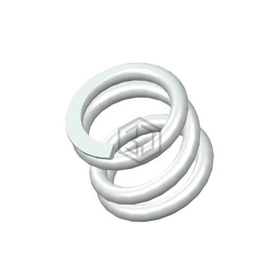 S-1070CS - Century Spring Corp - Springs - Compression, Tapered