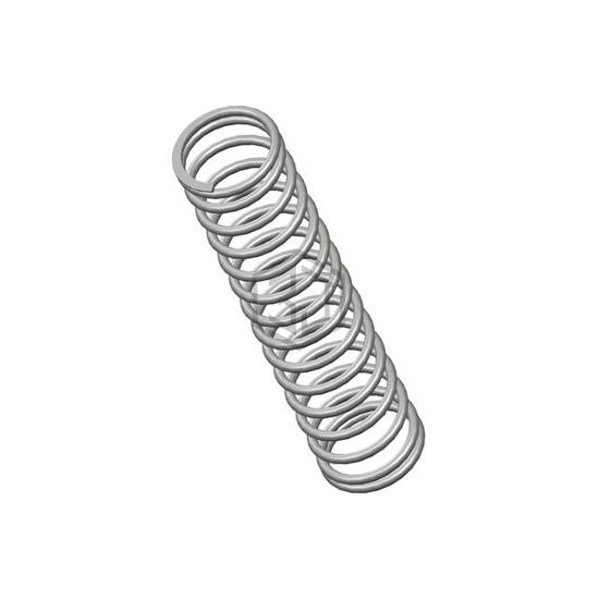 2713CS - Century Spring Corp - Springs - Compression, Tapered